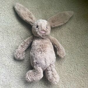 BRAND NEW BASHFUL BUNNY JELLY CAT!